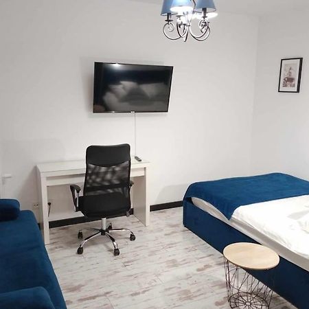 P&K Motlawa Apartment 格但斯克 外观 照片