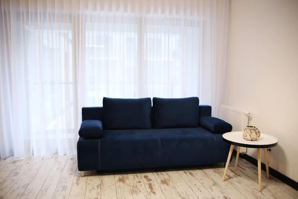 P&K Motlawa Apartment 格但斯克 外观 照片