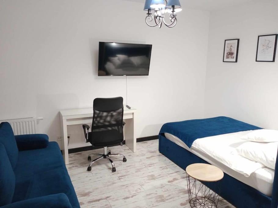 P&K Motlawa Apartment 格但斯克 外观 照片